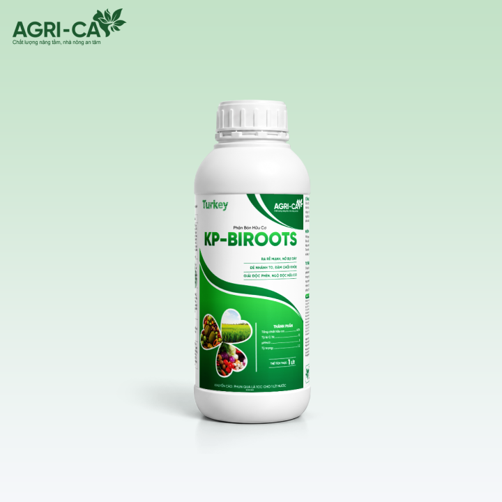 KP-BIROOTS - Nhập khẩu Thổ Nhĩ Kì
