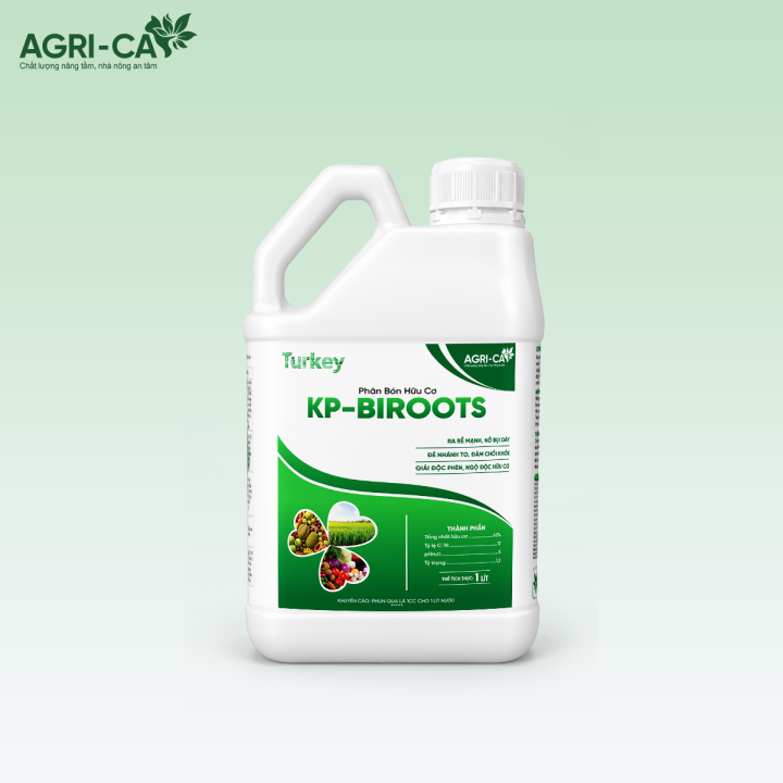 KP-BIROOTS - Nhập khẩu Thổ Nhĩ Kì