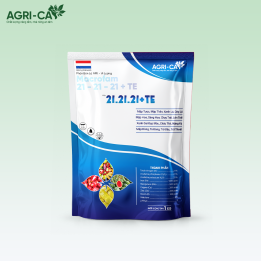 21-21-21+TE –  NPK Cân Bằng Toàn Diện Từ Hà Lan