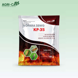NOFARA 35WG  KP-35 - Đặc Trị Rầy Nâu, Bọ Trĩ, Lưu Dẫn Kéo Dài