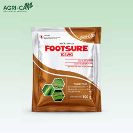 FOOTSURE 108WG - Đặc Trị Sâu Cuốn Lá, Chuyên Trị Sâu Kháng