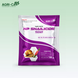 NP SNAILICIDE 700WP - Đặc Trị Ốc Tận Gốc, An Toàn Cho Lúa