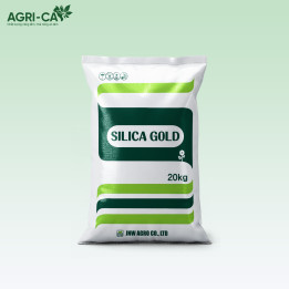 SILICA GOLD (Nhập Khẩu Hàn Quốc) - Giải Pháp Cải Tạo Đất Tối Ưu