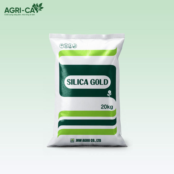 SILICA GOLD (Nhập Khẩu Hàn Quốc) - Giải Pháp Cải Tạo Đất Tối Ưu