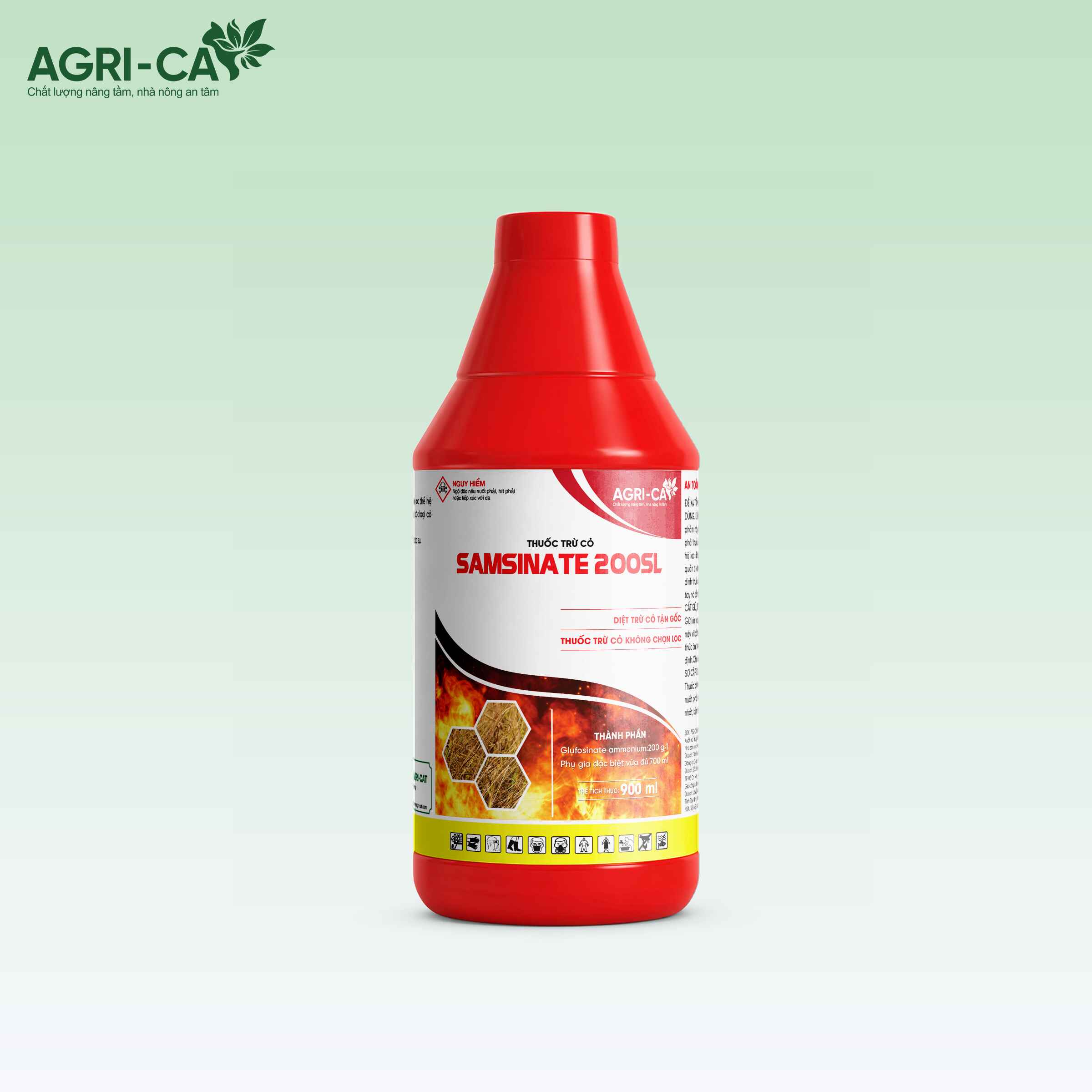 Thuốc trừ cỏ